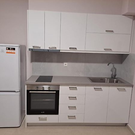 Antigoni Apartment Soúda Eksteriør bilde