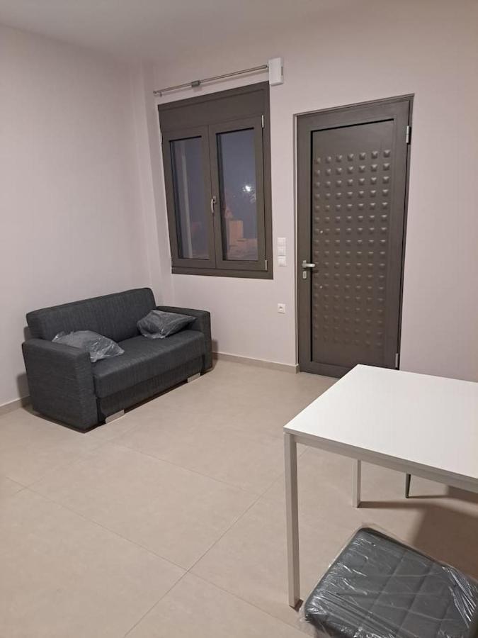 Antigoni Apartment Soúda Eksteriør bilde