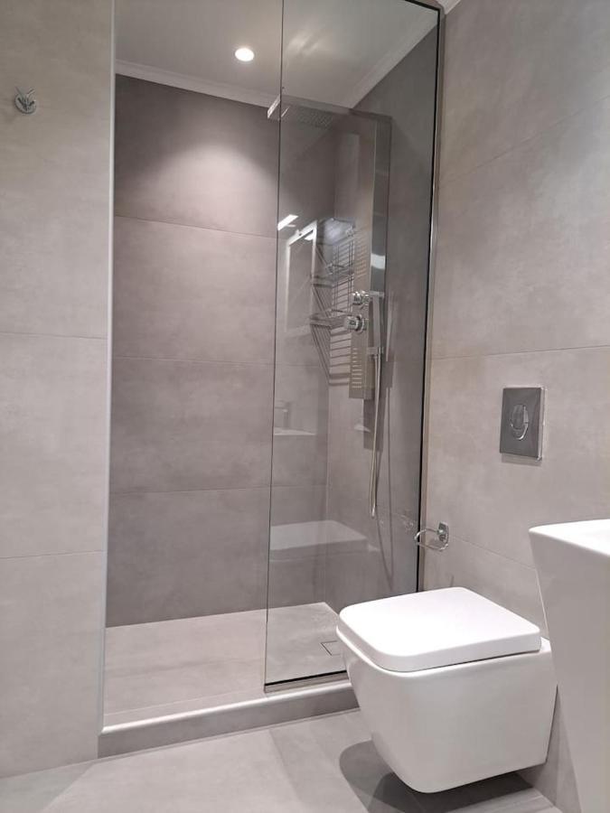 Antigoni Apartment Soúda Eksteriør bilde