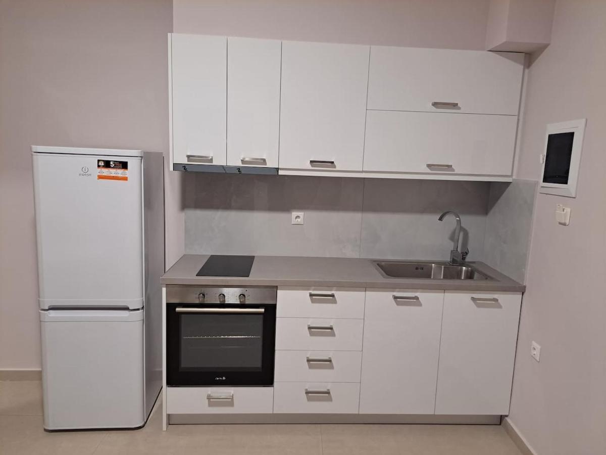 Antigoni Apartment Soúda Eksteriør bilde