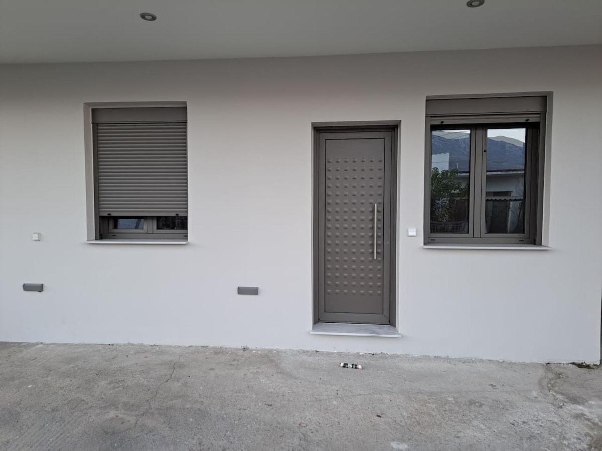 Antigoni Apartment Soúda Eksteriør bilde