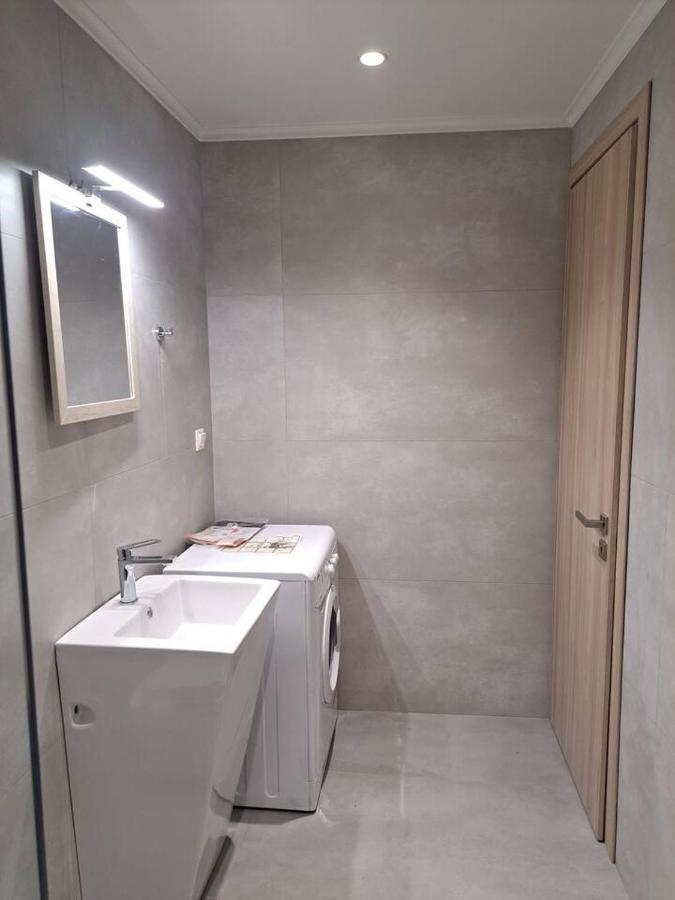 Antigoni Apartment Soúda Eksteriør bilde